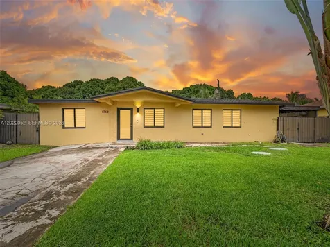 1752 NW 108th Street Miami FL 33167