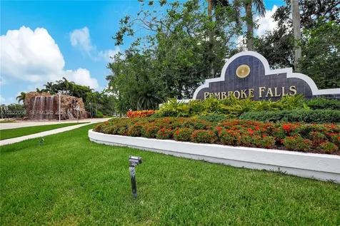 13775 NW 20th Street Pembroke Pines FL 33028