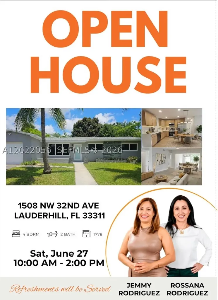 6841 SW 1st Court Pembroke Pines FL 33023