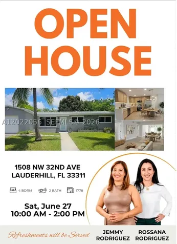 6841 SW 1st Court Pembroke Pines FL 33023