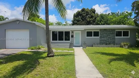 6841 SW 1st Court Pembroke Pines FL 33023