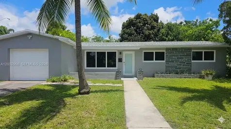 6841 SW 1st Court Pembroke Pines FL 33023