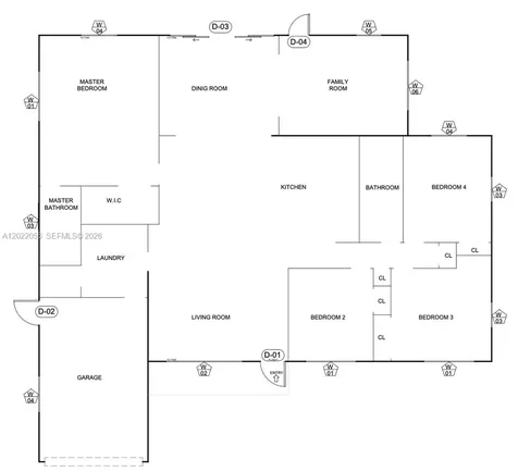 6841 SW 1st Court Pembroke Pines FL 33023