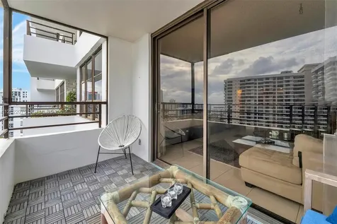 600 Three Islands Boulevard Hallandale Beach FL 33009