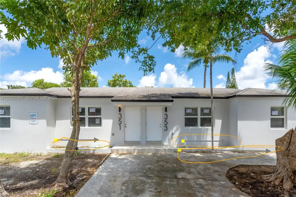 351 NE 82nd Street Miami FL 33138