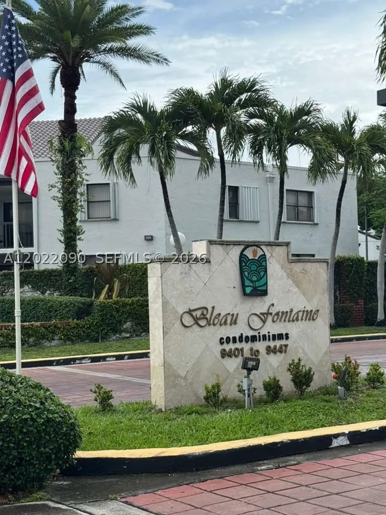9443 Fontainebleau Boulevard Miami FL 33172