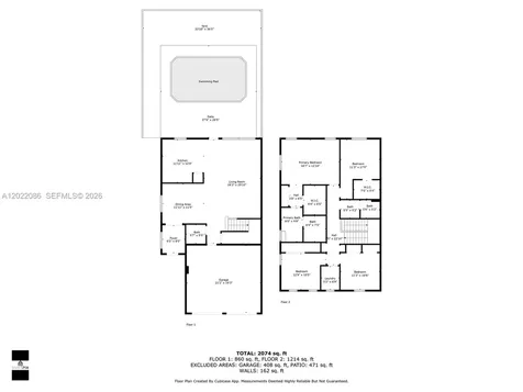643 NE 191st Terrace Miami FL 33179