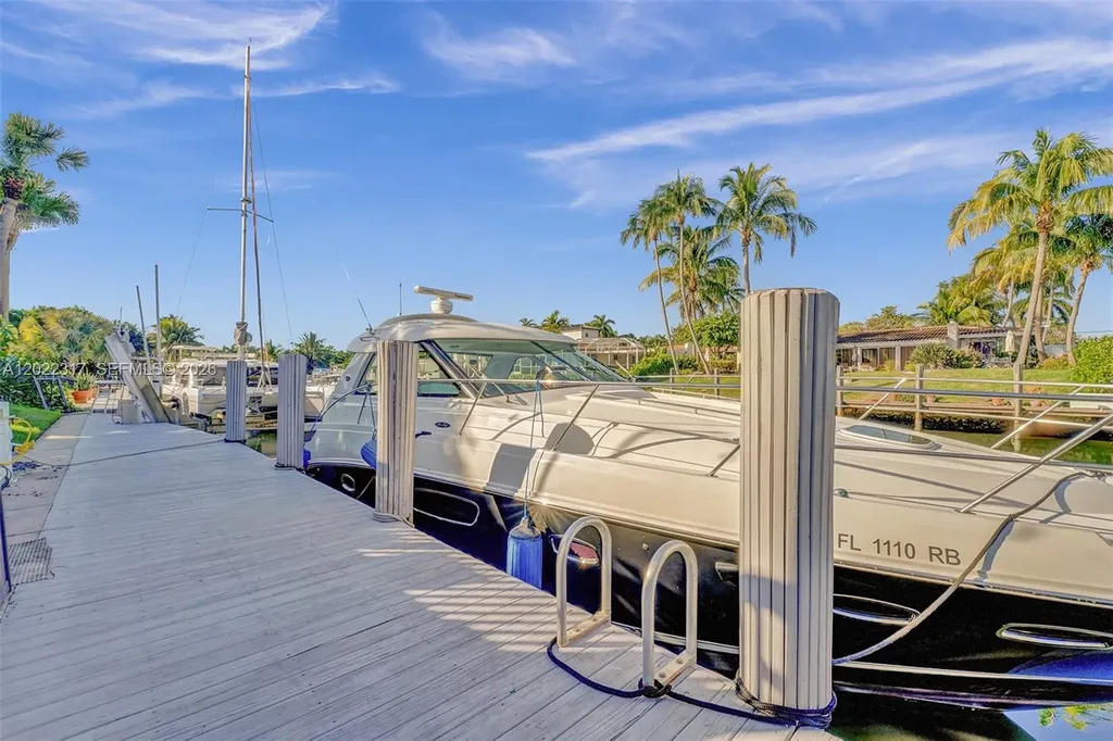 2661 NE 22nd Court Pompano Beach FL 33062