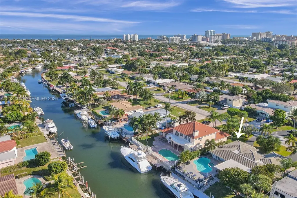 2661 NE 22nd Court Pompano Beach FL 33062