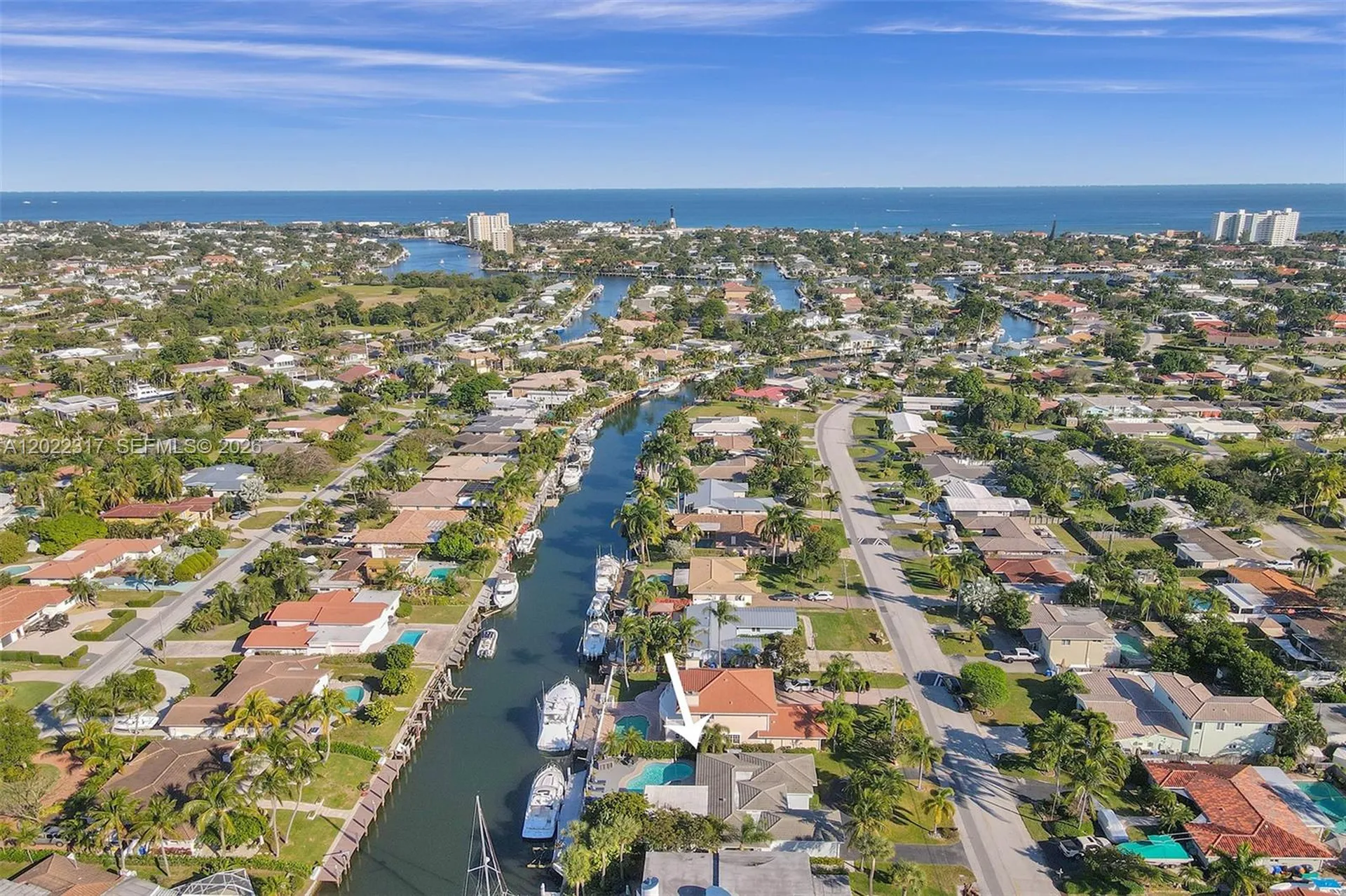2661 NE 22nd Court Pompano Beach FL 33062