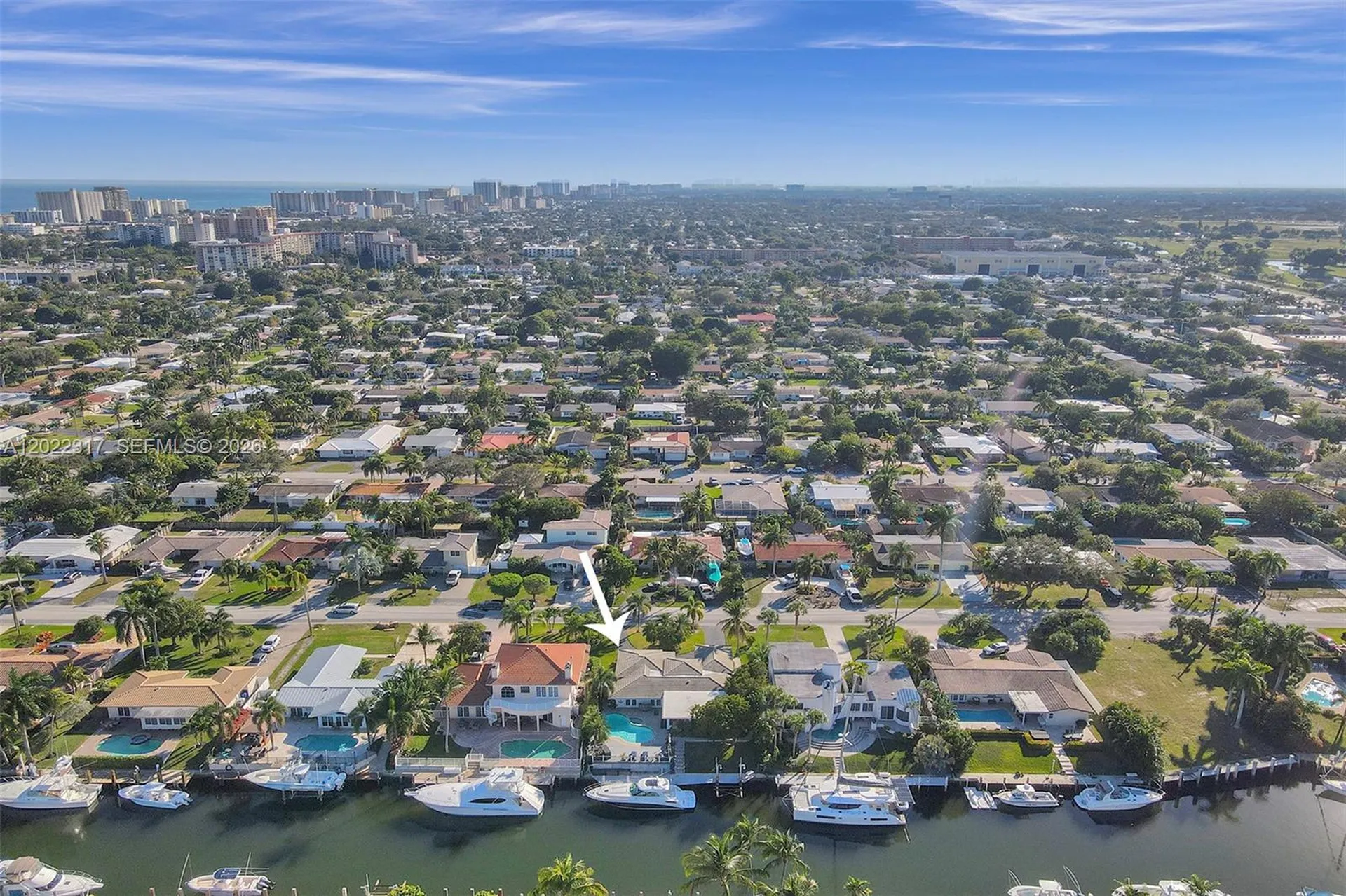 2661 NE 22nd Court Pompano Beach FL 33062