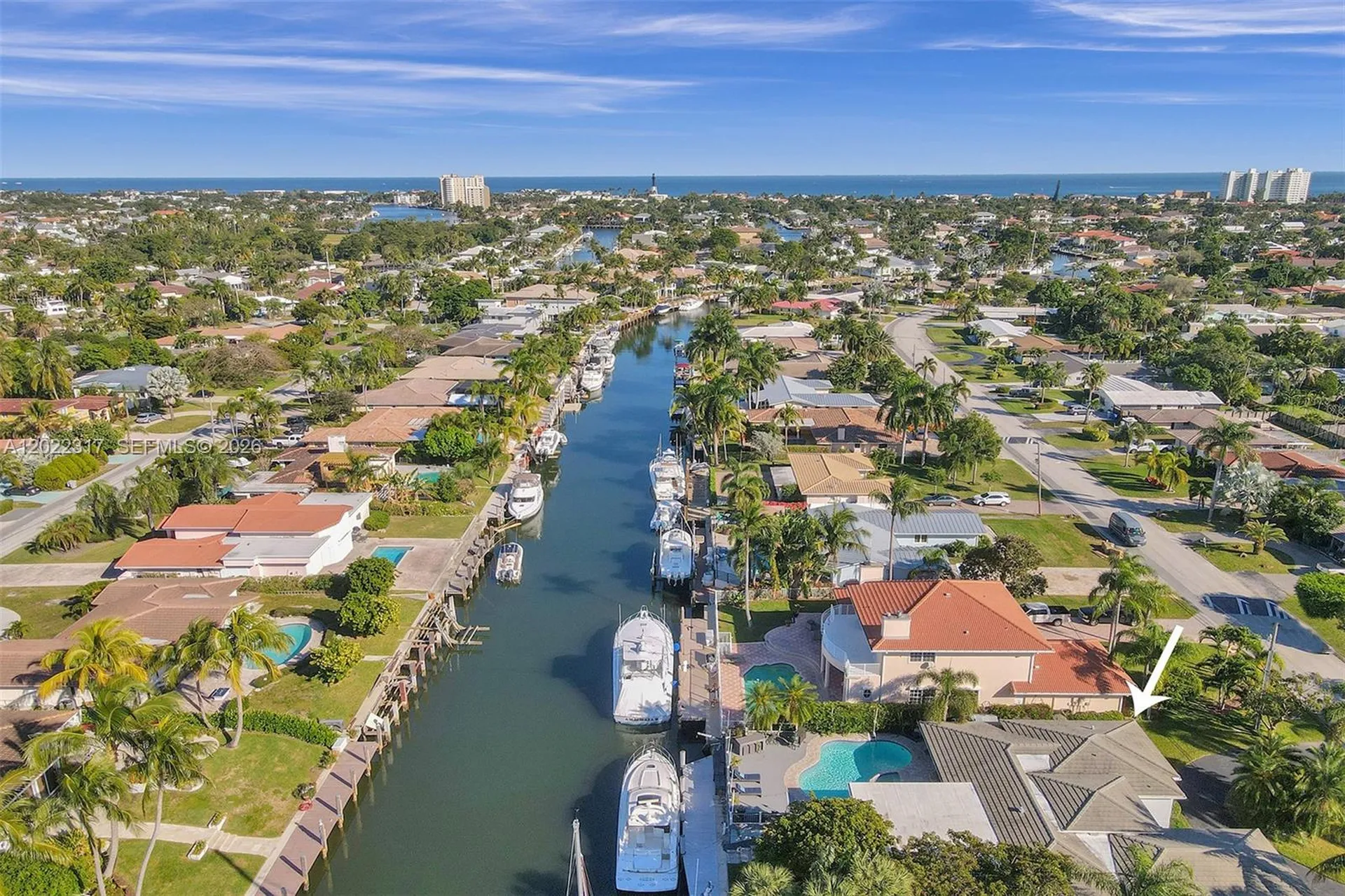 2661 NE 22nd Court Pompano Beach FL 33062