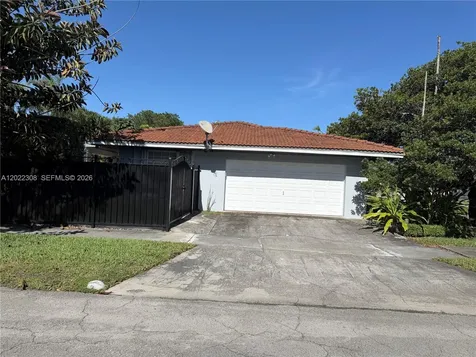 9999 SW 21st Street Miami FL 33165