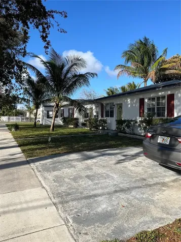14155 NE 14th Avenue North Miami FL 33161
