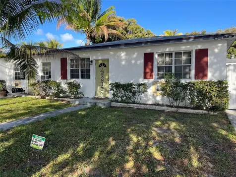 14155 NE 14th Avenue North Miami FL 33161