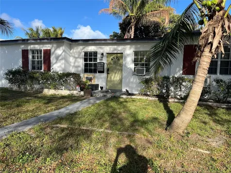 14155 NE 14th Avenue North Miami FL 33161