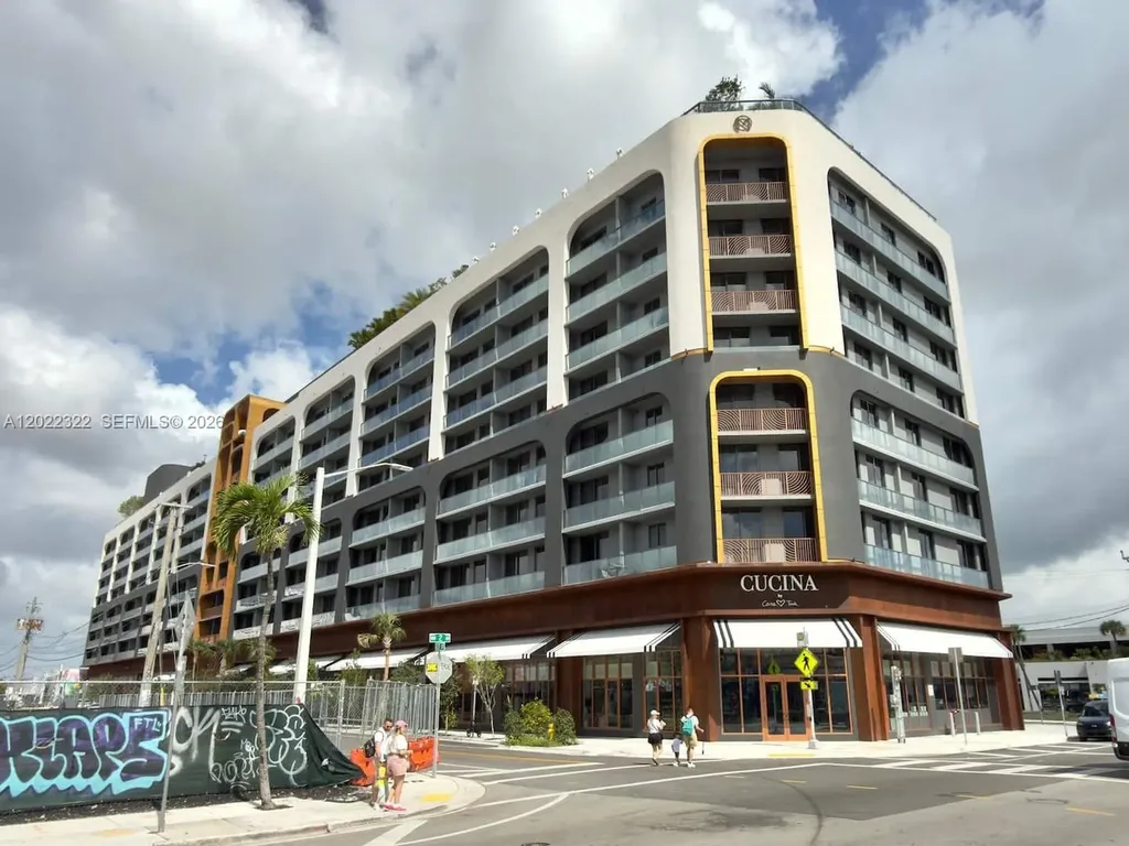 2700 N Miami Avenue Miami FL 33127