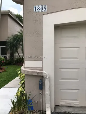 1868 Salerno Circle Weston FL 33327