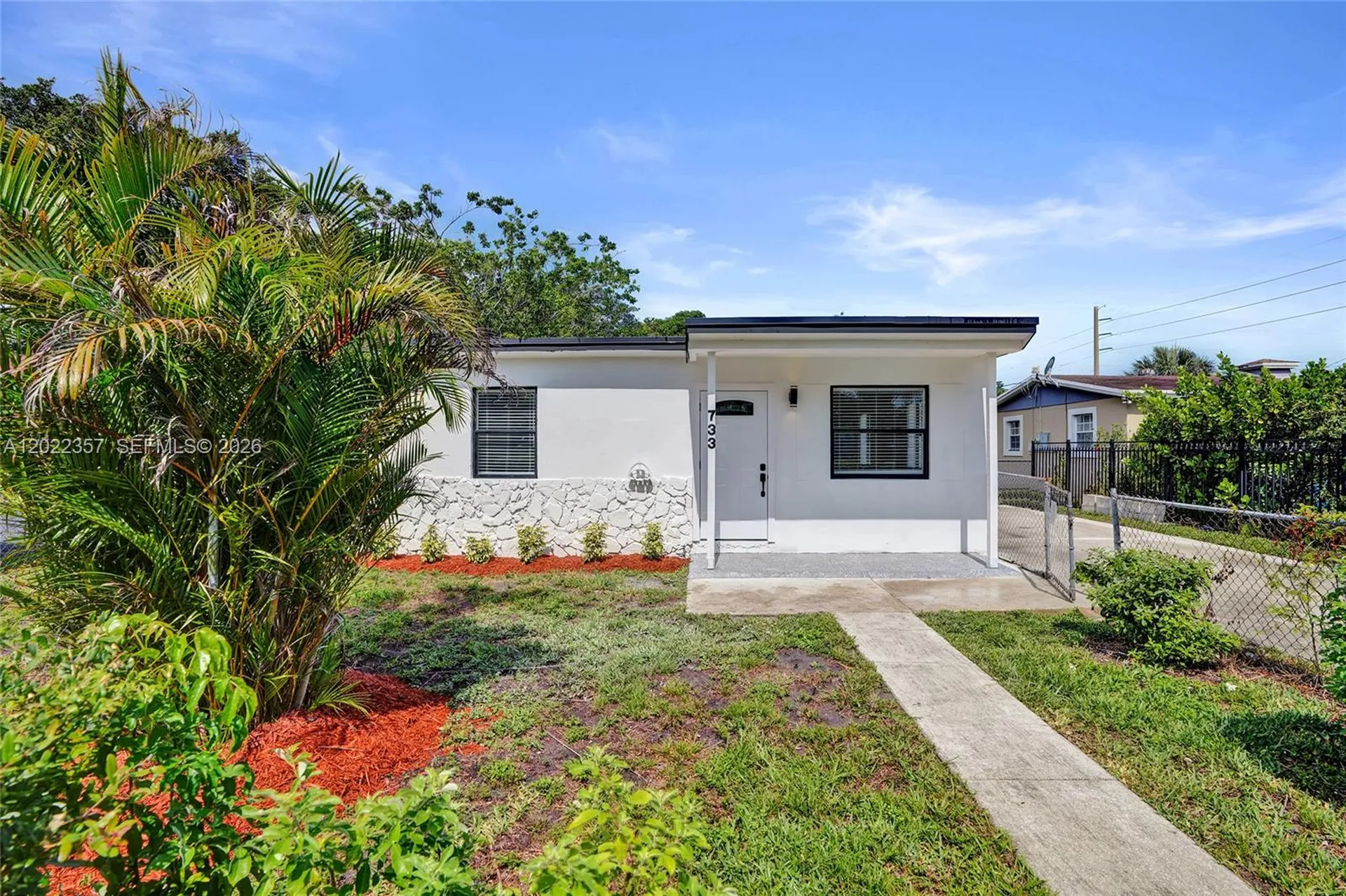 733 NW 15th Terrace Fort Lauderdale FL 33311