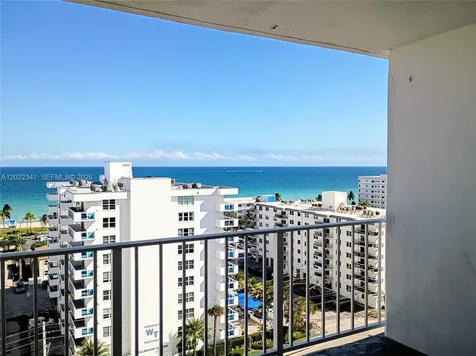 1410 S Ocean Drive Hollywood FL 33019