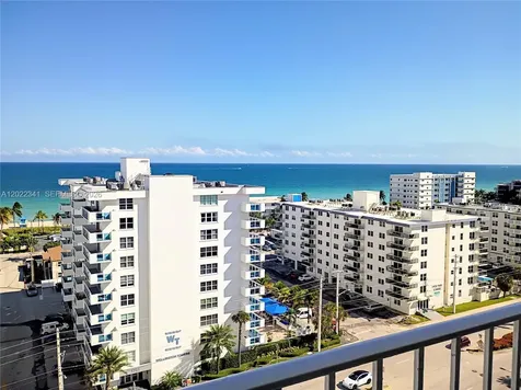 1410 S Ocean Drive Hollywood FL 33019