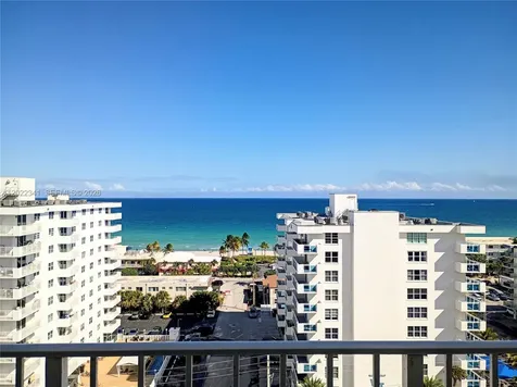 1410 S Ocean Drive Hollywood FL 33019