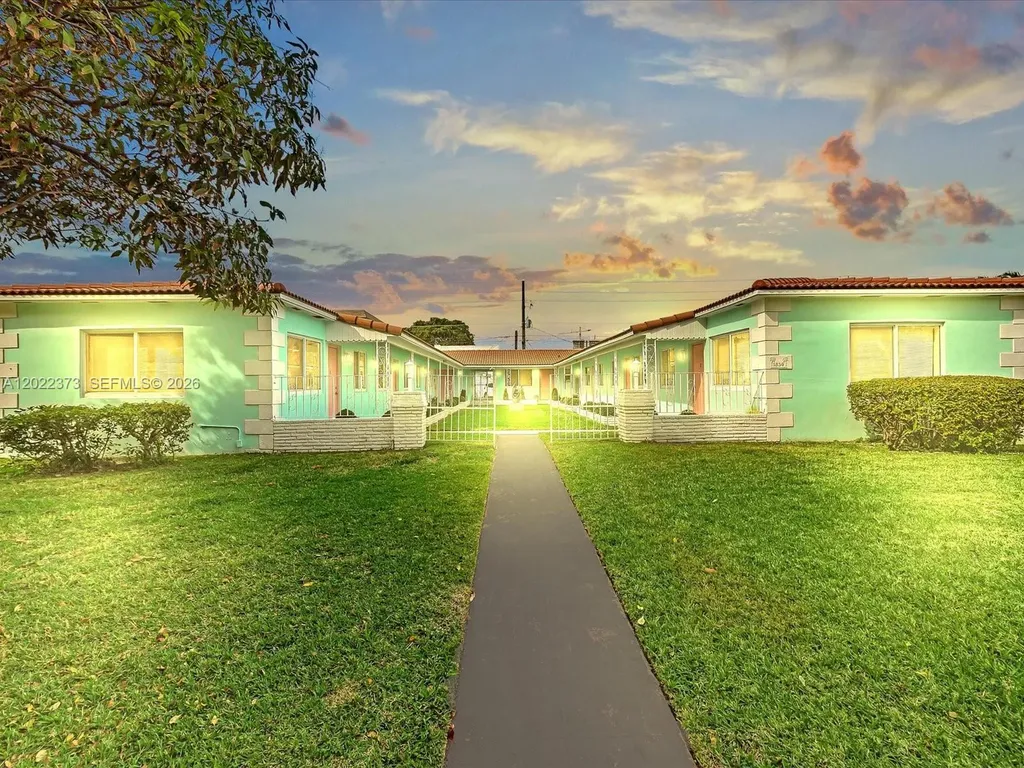 1839 Funston Street Hollywood FL 33020