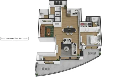 500 Alton Road Miami Beach FL 33139