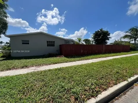 6921 NW 5th Court Margate FL 33063