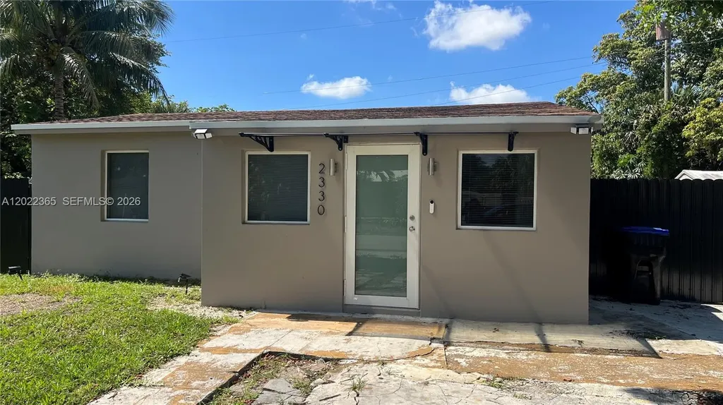 2330 NW 13th Street Fort Lauderdale FL 33311