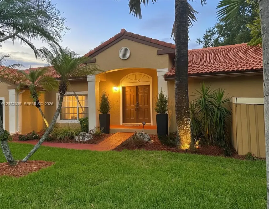 13313 NW 11th Drive Sunrise FL 33323