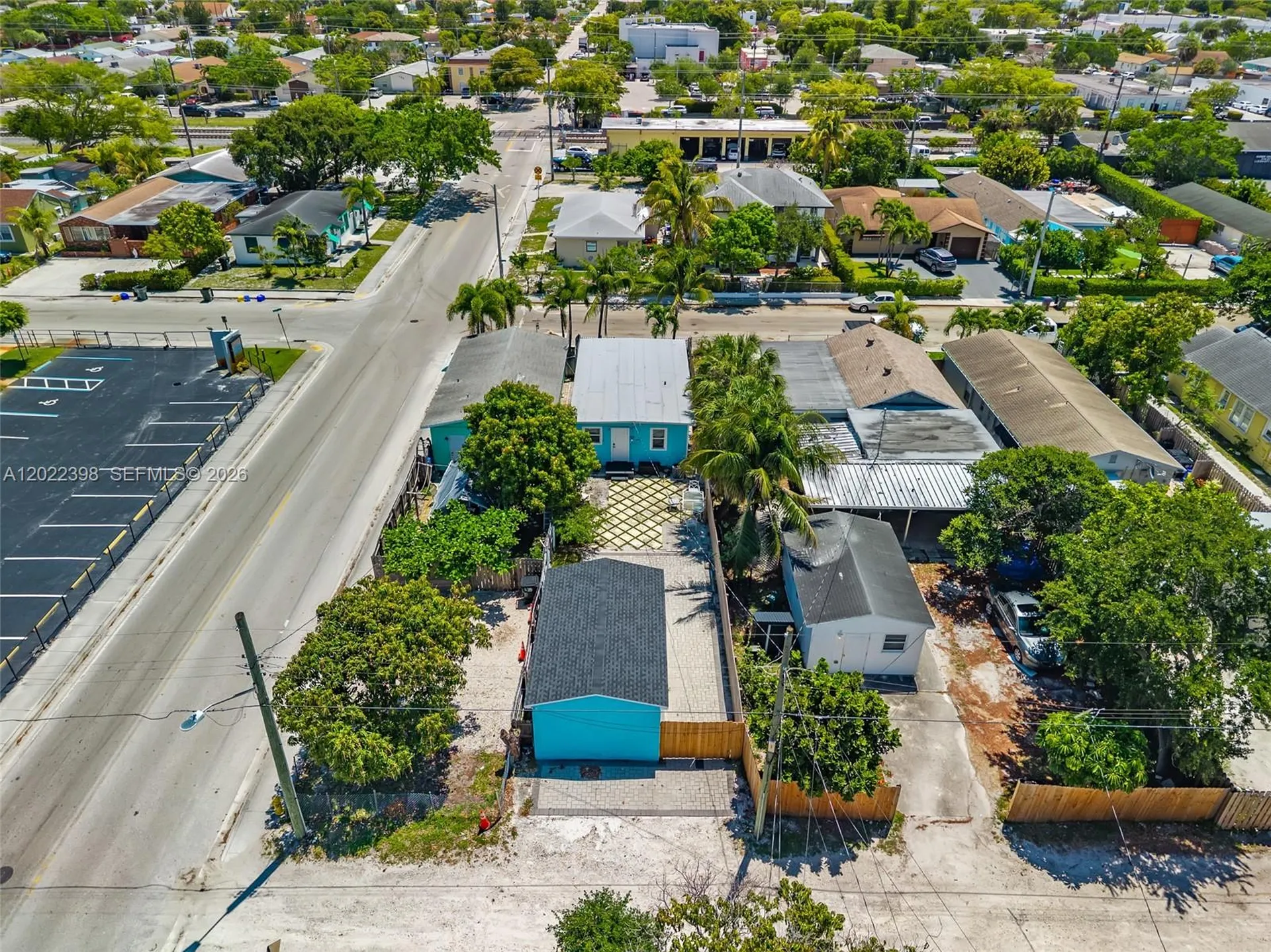 629 N F Street Lake Worth FL 33460