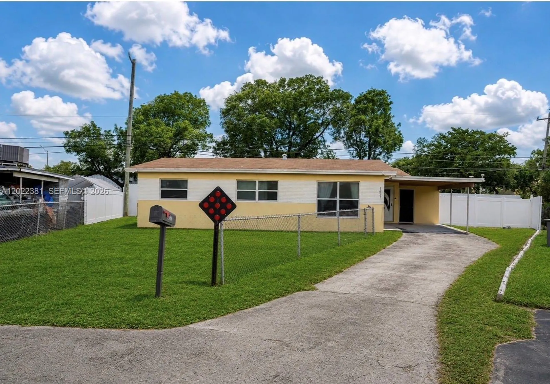 1021 NW 23rd Road Fort Lauderdale FL 33311