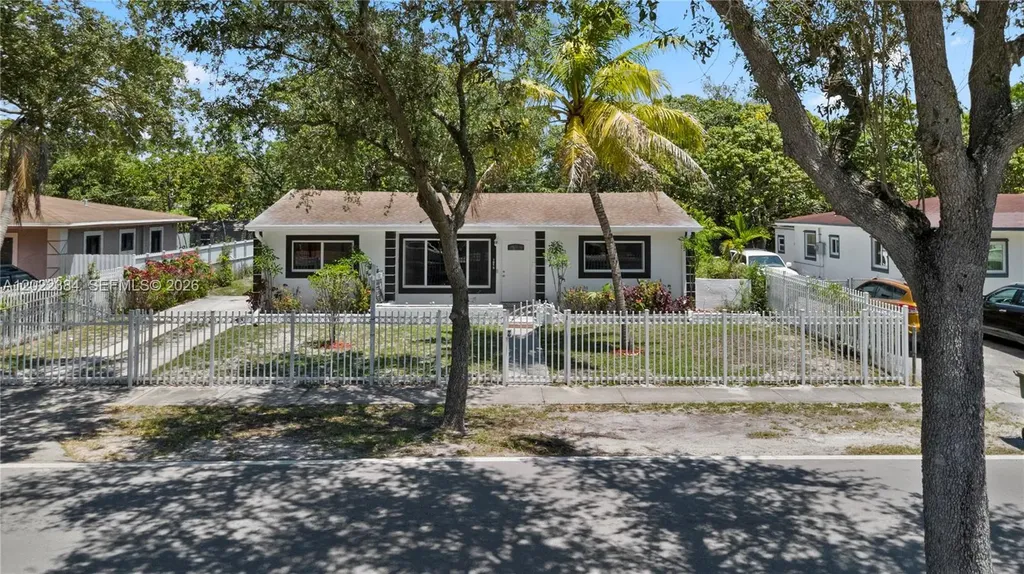 1075 NW 127th Street North Miami FL 33168