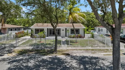 1075 NW 127th Street North Miami FL 33168
