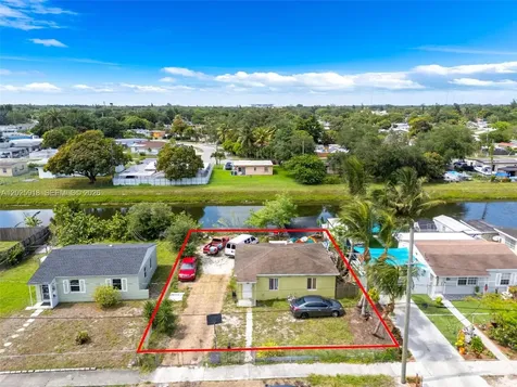 2365 NW 155th Street Miami Gardens FL 33054