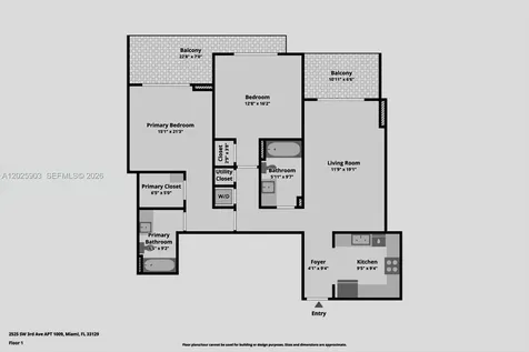 2525 SW 3rd Avenue Miami FL 33129