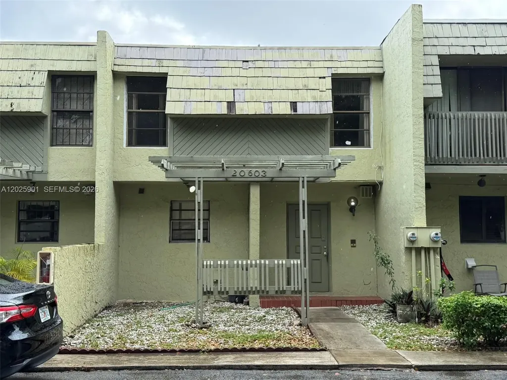 20603 NW 15th Avenue Miami Gardens FL 33169