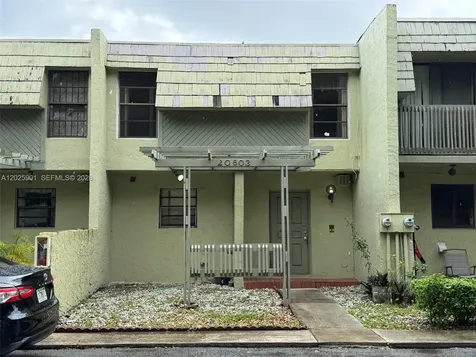 20603 NW 15th Avenue Miami Gardens FL 33169