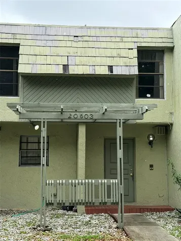 20603 NW 15th Avenue Miami Gardens FL 33169