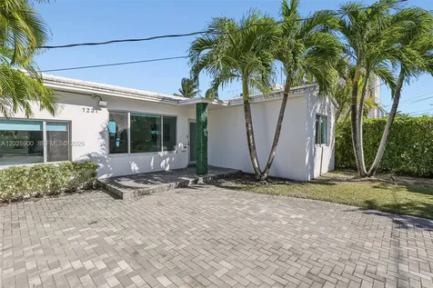1231 Stillwater Drive Miami Beach FL 33141