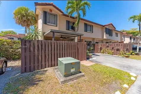 14205 SW 57th Lane Miami FL 33183