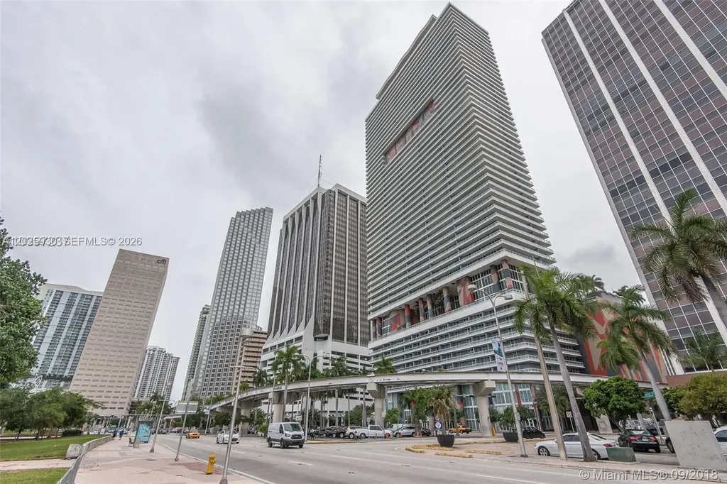 50 Biscayne Boulevard Miami FL 33132