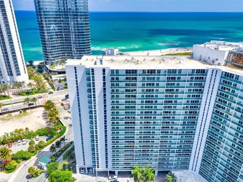 100 Bayview Drive Sunny Isles Beach FL 33160