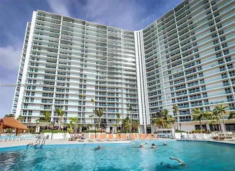 100 Bayview Drive Sunny Isles Beach FL 33160