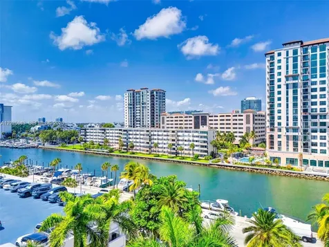100 Bayview Drive Sunny Isles Beach FL 33160