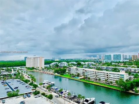 100 Bayview Drive Sunny Isles Beach FL 33160