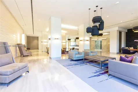 100 Bayview Drive Sunny Isles Beach FL 33160