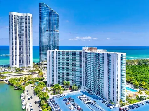 100 Bayview Drive Sunny Isles Beach FL 33160