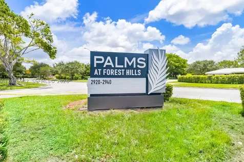 2920 Forest Hills Boulevard Coral Springs FL 33065